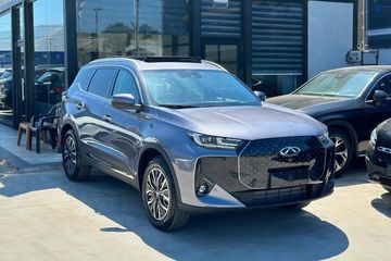 Chery Tiggo 7 Prestige 1.5 T-GDI Super Hybrid DHT