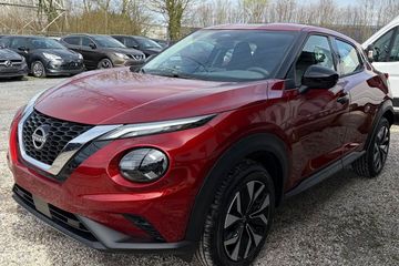 Nissan Juke Acenta 1.0 DIG-T