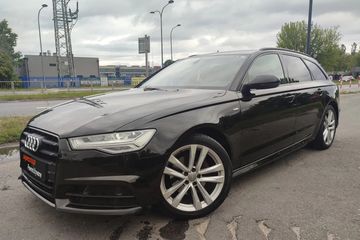 Audi A6 1.8 TFSI ultra S tronic