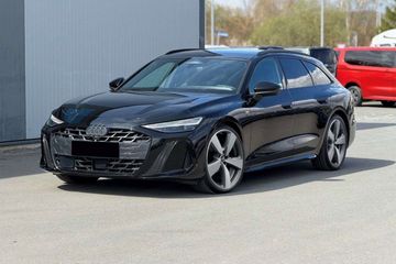 Audi A6 TDI quattro S line Avant