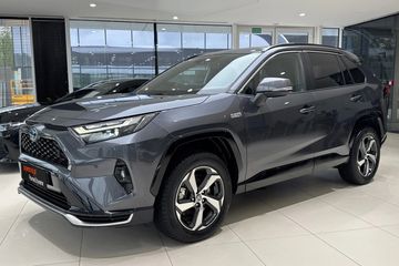 Toyota RAV4 2.5 Hybrid More Dynamic 4x4