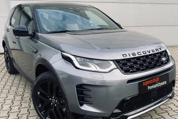 Land Rover Discovery Sport D200 Dynamic SE