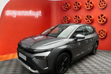 Skoda Elroq 60 63kWh