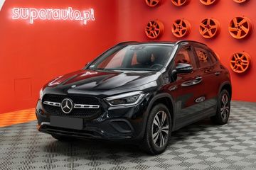 Mercedes GLA 250e