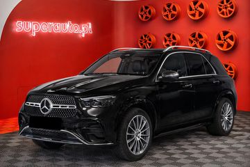 Mercedes GLE 300 d 4-Matic AMG Line