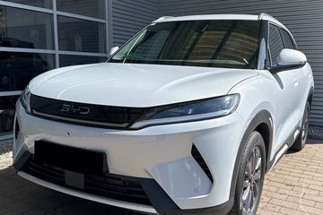 BYD ATTO 2 DM-i Boost