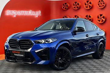 BMW X6 M Competition xDrive