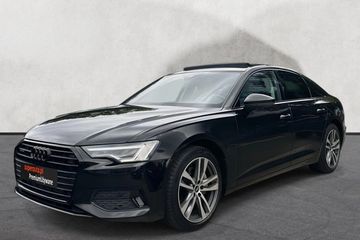 Audi A6 45 TFSI mHEV Quattro S tronic
