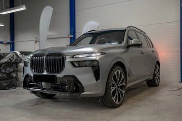 BMW X7 xDrive40d M Sport