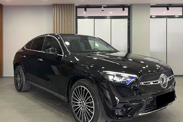 Mercedes GLC Coupe 220 d  4-Matic AMG Line