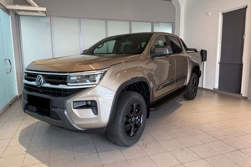 Volkswagen Amarok V6 TDI 4Mot. PanAmericana AT10