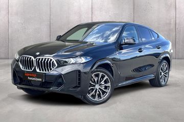 BMW X6 xDrive30d