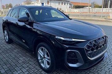 Audi Q5 TDI  quattro
