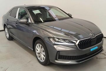 Skoda Superb Edition 130 1.5 TSI mHEV DSG
