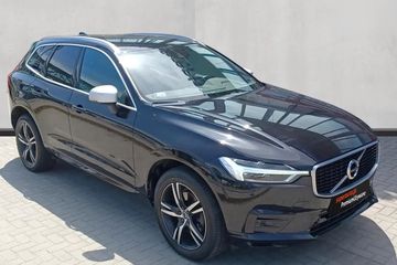 Volvo XC60 T4 R-Design aut