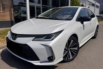 Toyota Corolla Style 1.8 Hybrid