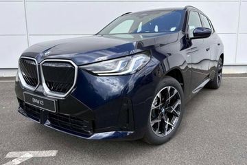 BMW X3 xDrive20d M Sport