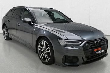 Audi A6 Avant 40 TDI quattro S Line