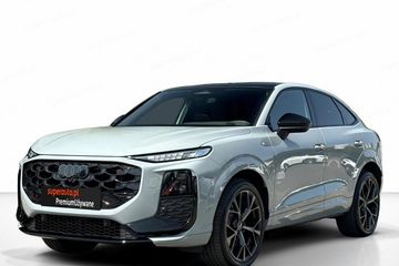 Audi Q3 TFSI 195 kW Quattro S tronic