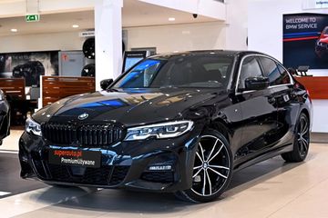 BMW Seria 3 320d xDrive M Sport sport-aut