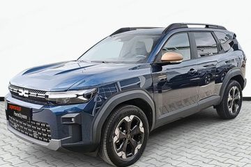 Dacia Bigster 1.2 TCe ECO-G Extreme