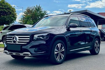 Mercedes GLB 200 d 4-Matic Progressive