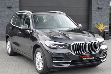 BMW X5 xDrive40i aut