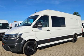 Volkswagen Crafter L5H2 Zabudowa Brygadowa