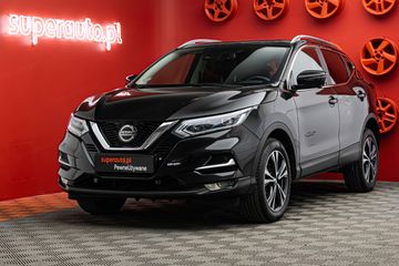 Nissan Qashqai 1.3 DIG-T N-Connecta