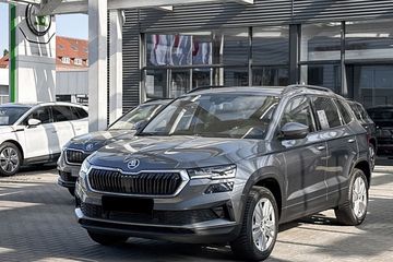 Skoda Karoq Edition 130 1.5 TSI