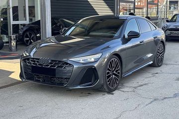 Audi A6 TDI quattro S line