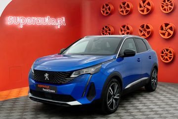Peugeot 3008 GT 1.6 Hybrid e-EAT8 4x4