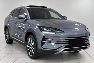 BYD Seal U DM-i  Design AWD