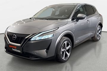 Nissan Qashqai e-Power n-Connecta