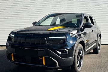 Jeep Avenger The North Face 1.2 mHEV 4xe