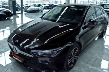 Mercedes CLA 200 d 8G-DCT