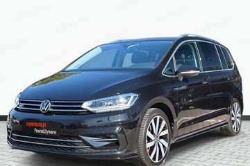 Volkswagen Touran 1.5 TSI DSG