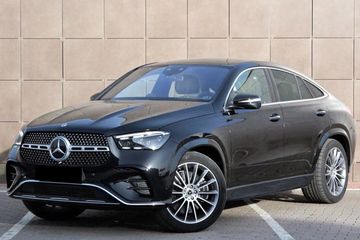 Mercedes GLE Coupe 300 d 4-Matic AMG Line