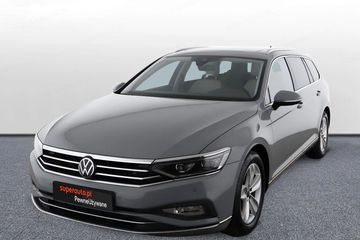 Volkswagen Passat 2.0 TDI Elegance DSG
