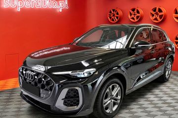 Audi Q5 TFSI S line