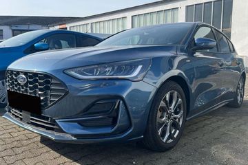 Ford Focus ST-Line X aut 1.0 EcoBoost