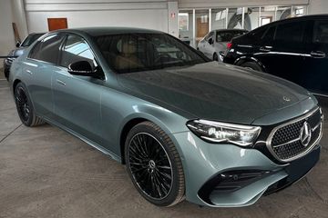 Mercedes Klasa E 220 d 4-Matic AMG
