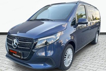 Mercedes V Klasa V250d Długi 9G-Tronic