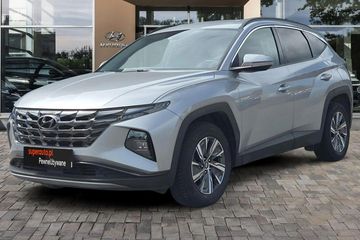 Hyundai Tucson 1.6 T-GDi  HEV