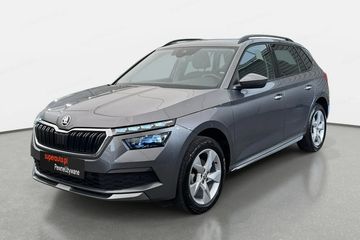 Skoda Kamiq TSI