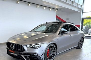Mercedes CLA AMG 45 S 4MATIC+