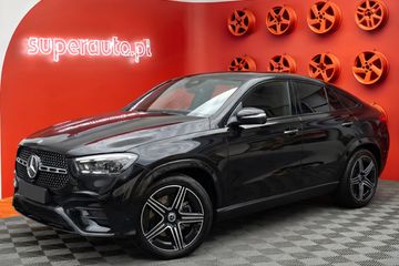 Mercedes GLE Coupe 300 d 4-Matic AMG Line