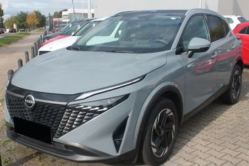 Nissan Qashqai N-Connecta Xtronic 1.3 DIG-T mHEV
