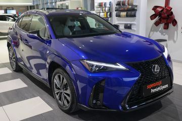 Lexus UX 300h F Sport