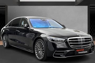 Mercedes Klasa S 580 4MATIC L AMG Line